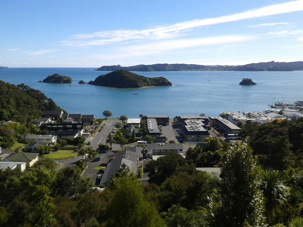 Allegra House Paihia Exterior foto