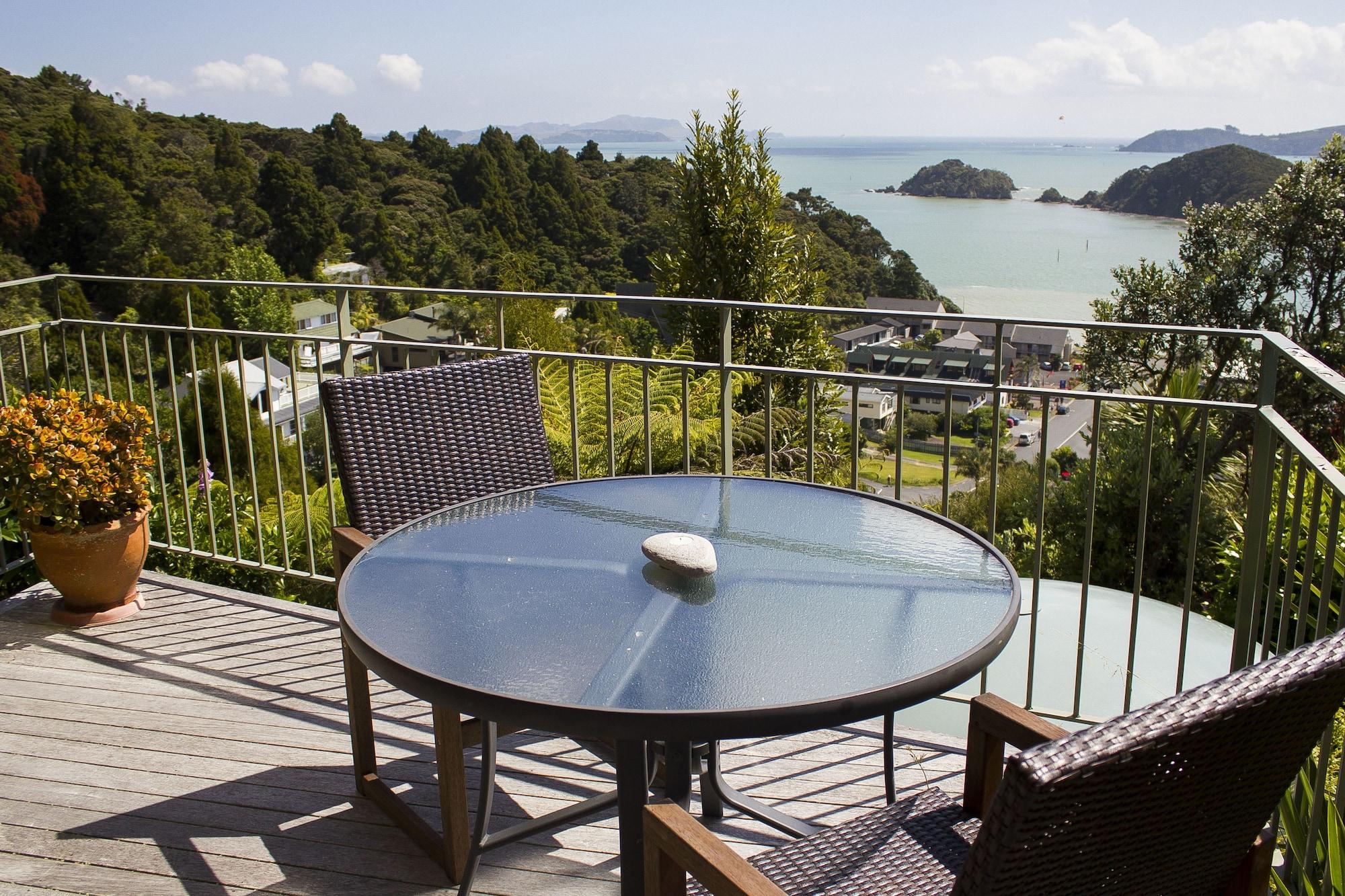 Allegra House Paihia Exterior foto