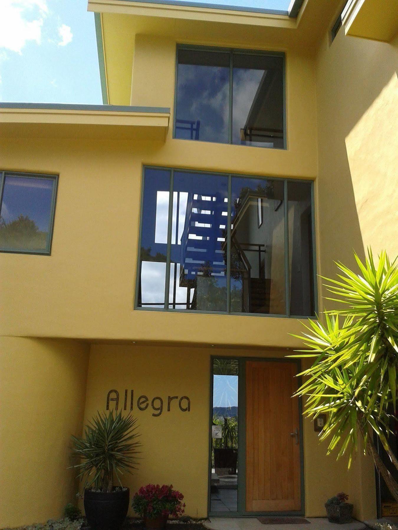 Allegra House Paihia Exterior foto