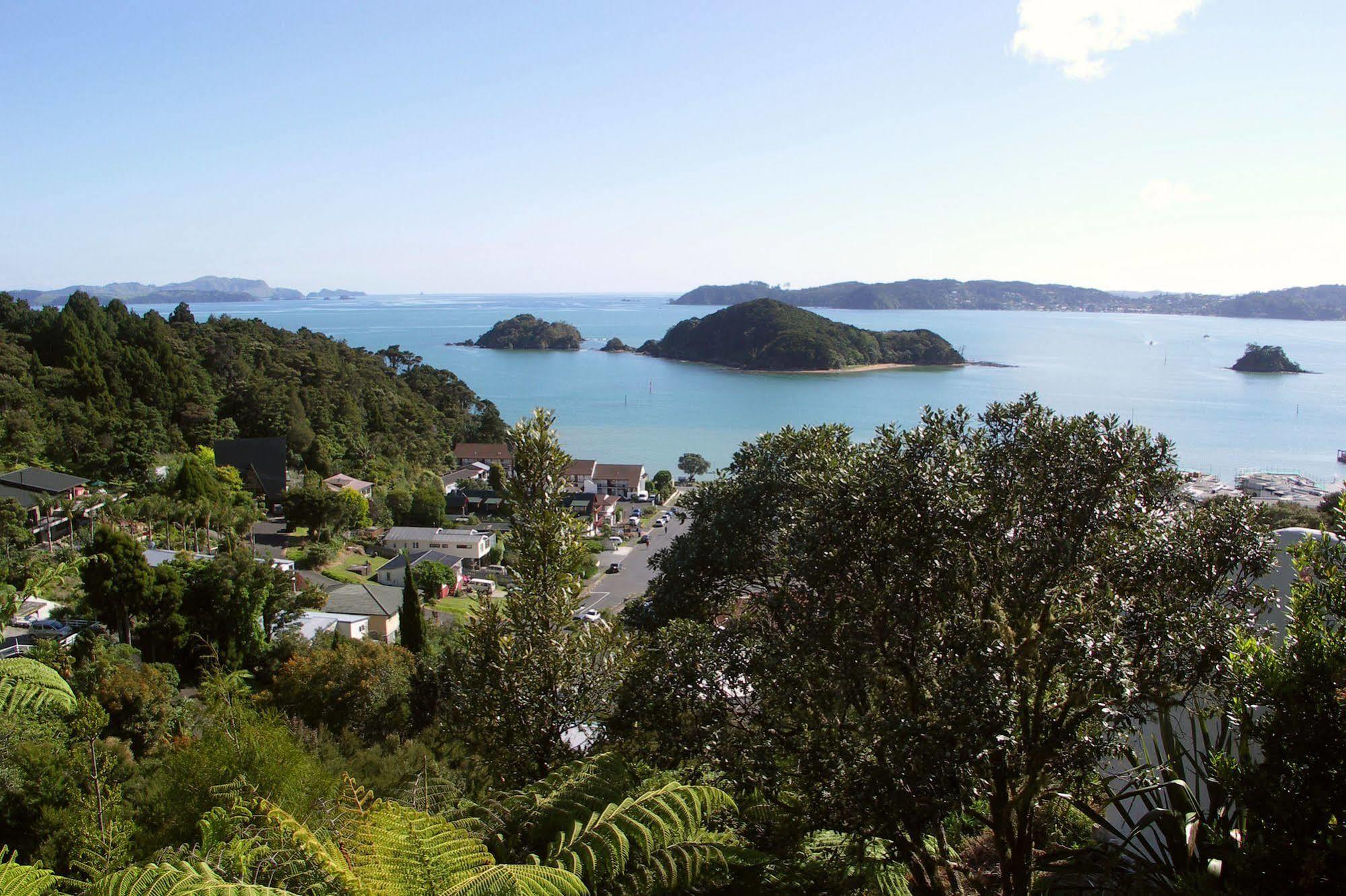 Allegra House Paihia Exterior foto