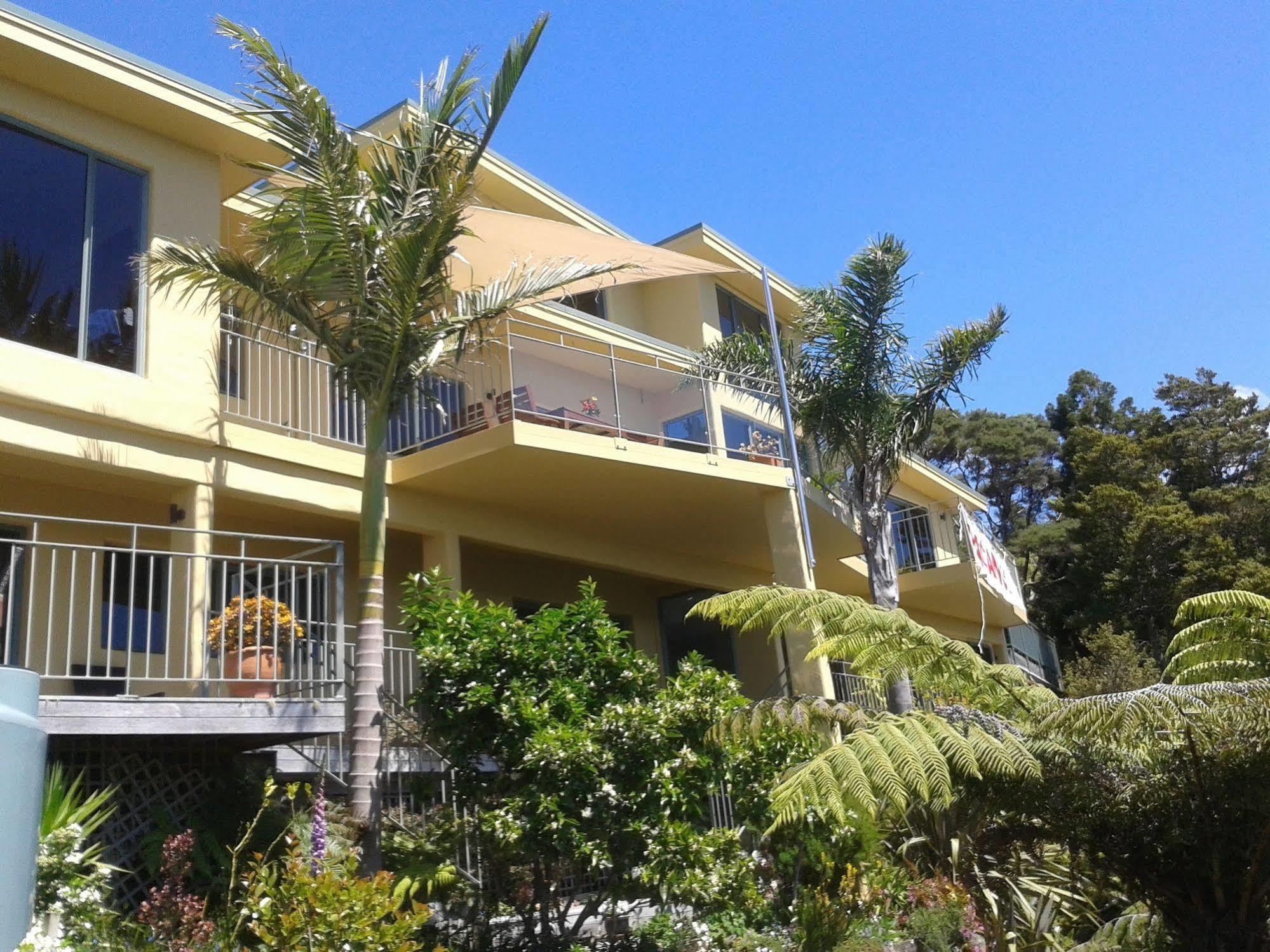 Allegra House Paihia Exterior foto